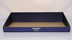 RARE Angry Birds Space Product Display Unit | 18"x12" 2012 CWT Collection - Picture 1 of 7