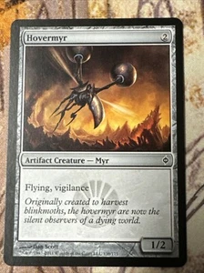4xHovermyr New Phyrexia 138/185 Common - Picture 1 of 8