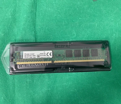 Módulo de memoria RAM Kingston 4 GB DDR3-1600 CL11 240 pines DIMM (KVR16N11S8/4) Foto 1 de 3