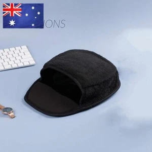 USB Heating Mouse Mats Deck Decoration Practical Mouse Pad for Working Supplies - Afbeelding 1 van 9