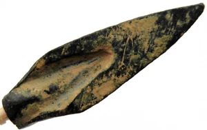 Punta de flecha trilobate AE Perso-Scythian | 800-350 aC | Híbrido cultural | Redondo AP - Imagen 1 de 11