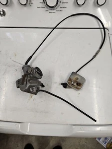 82 Kawasaki KLT 250 used Carburetor Carb 16001-1910 1982 - Picture 1 of 18