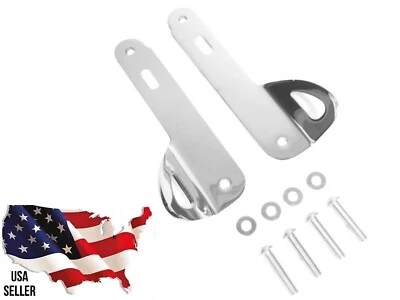 Кронштейны для крепления прицепа туристического грузовика Harley Davidson 93500011 с креплением - Изображение 1 из 4