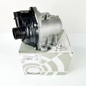 Electric Water Pump 11519455978 for BMW 1 3 5 6 7 Series X1 X3 X5 X6 Z4 3.0L l6 - Picture 1 of 8
