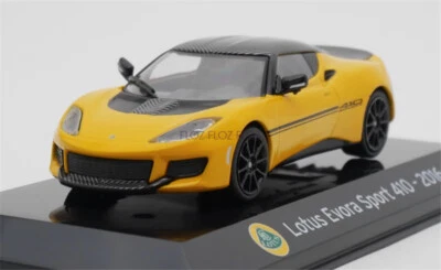 for IXO for Lotus for Evora Sport 410 - 2016 1/43 Truck Pre-built Model - Image 1 of 4