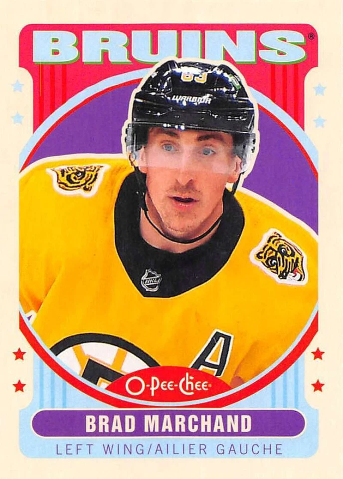 2021-22 O-Pee-Chee Retro NHL Hockey Singles #1-200 (Pick Your Cards) - Image 1 of 1