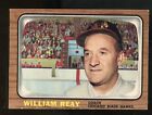1966-67 Opc/Topps #53 William Reay Chicago Blackhawks Hockey Card Ab-2711