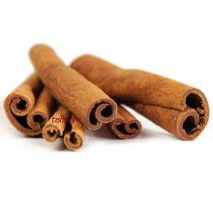  100% Natural Cinnamon Sticks  (Dalchini)  Spice Premium Best Quality From India - Picture 1 of 3