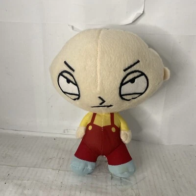 Family Guy Stewie Griffin 9" Pelúcia 20th Century Fox Toyt Recheado de Fábrica 2016 - Imagem 1 de 2