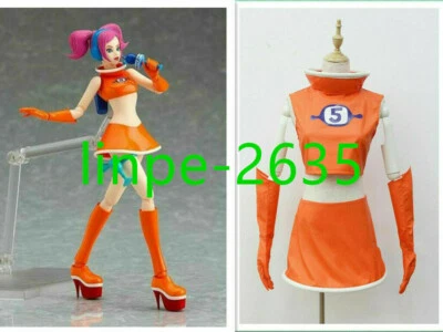 Space Channel 5 ulala Cosplay Costume &Free shipping - Image 1 of 4