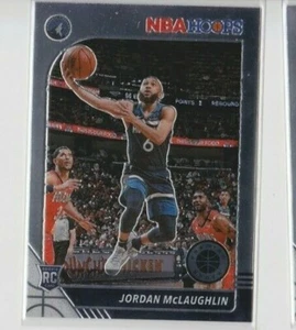 JORDAN McLAUGHLIN '19-20 HOOPS PREMIUM STOCK ROOKIE CARD-MANDAMI UN'OFFERTA OGGI! - Foto 1 di 23