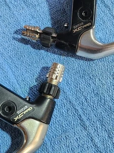 Suntour XC PRO Brake Levers - Picture 1 of 8