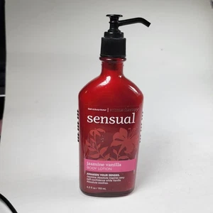 Bath and Body Works Aromatherapie sinnliche JASMIN VANILLE Körperlotion 6,5 Floz NEU - Bild 1 von 2