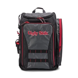 Ugly Stik 3700 Fishing Backpack, Includes Two 3700 Stowaway Tackle Boxes - Picture 1 of 6