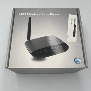 AT&T Bezprzewodowe urządzenie do telefonu domowego WF721 SKU 8359 - Zdjęcie 1 z 5
