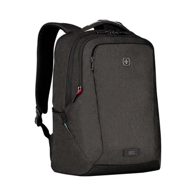 WENGER Laptop-Rucksack MX Professional 16" Laptop Tablet-Fach 21 L Grau meliert - Bild 1 von 4