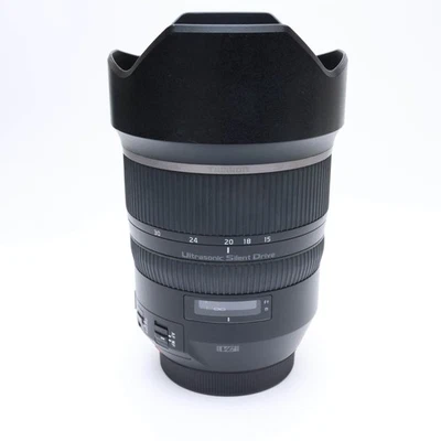 TAMRON SP 15-30mm F/2.8 Di VC USD / A012E (for Canon EF mount) #509 - Image 1 of 4