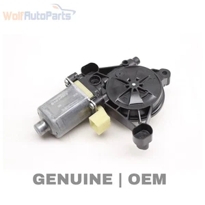 2015-2018 PORSCHE MACAN - Front Right Window Lifter Motor 5Q0959801B - Picture 1 of 5