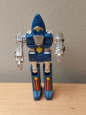 Figura de acción robot helicóptero Tonka Bandai MR-04 1982 Gobots Cop-Tur MR-04 de colección Foto 1 de 4