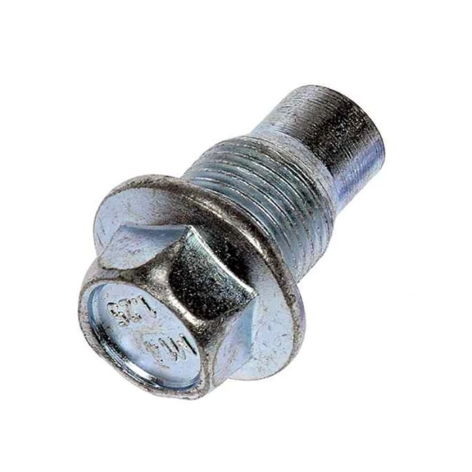 Tapón de drenaje de aceite para Ford F-250 HD 1997 | Material de acero plateado | Junta 83500271 Foto 1 de 4