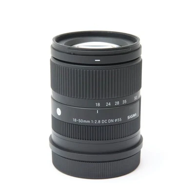 SIGMA 18-50mm F/2.8 DC DN Contemporary (for L mount) APS-C #234 - Image 1 of 4