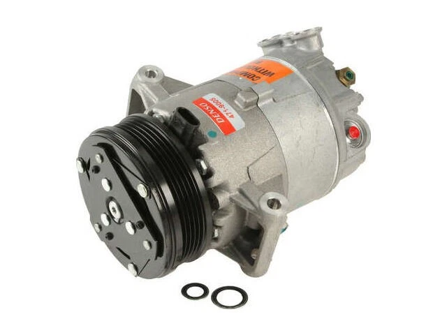 Compresor de aire acondicionado para Pontiac G5 2007-2010 2008 2009 GV285WT nuevo con embrague Foto 1 de 1