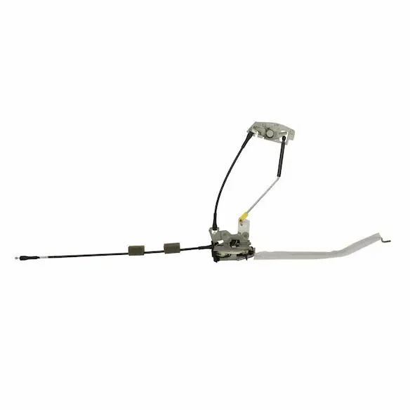 Sistema de control remoto de manija de puerta original Ford E-150 1992-2014 AC2Z-15431A02-A Foto 1 de 4