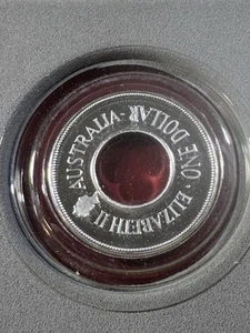 1989 Australia Holey Dollar and Dump Silver Coins - Picture 1 of 18