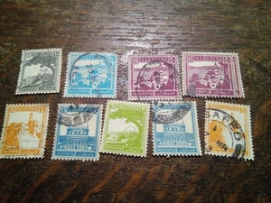 10 Palästina INTIFADA Etikettenmarken, Slogans in Englisch - Bild 1 von 1