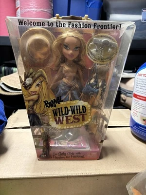 Bratz Wild Wild West Fianna (2005) Nuevo en caja Foto 1 de 2