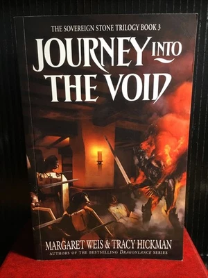 Journey into the Void by Tracy Hickman & Margaret Weis 2003 - image 1 of 4