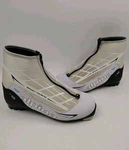 Damen Alpina T10 Sport NNN Rottefella Langlaufschuhe Gr. EU39 US8-8,5 - Bild 1 von 14