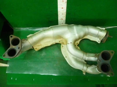 Colector de escape SUBARU Impreza 2011 DBA-GH6 44105AG040 [usado] [PA60530574] Foto 1 de 3