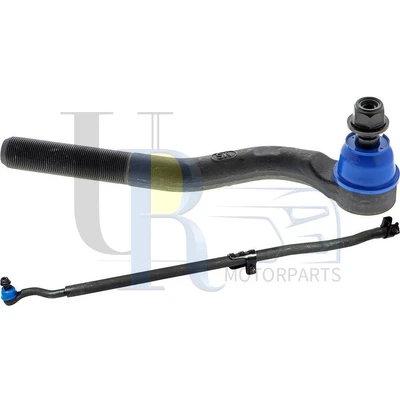 Para Jeep Wrangler 2007-2016 2017 Mevotech 2x extremo de barra de amarre exterior delantero izquierdo derecho Foto 1 de 4