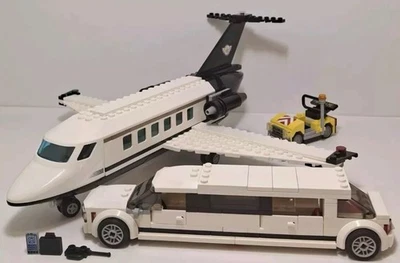 Lego Airport VIP Service 60102 - Image 1 of 3