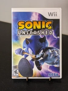 Sonic Unleashed (Nintendo Wii, 2008) - Imagen 1 de 6