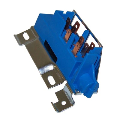 CROWN AUTOMOTIVE J8128889 IGNITION SWITCH - Image 1 of 3