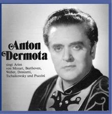 Anton Dermota von Anton Dermota | CD | Zustand sehr gut - Bild 1 von 2