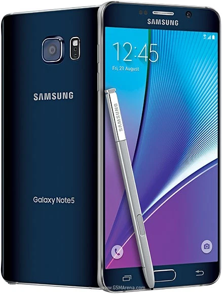 SEALED BOXED Samsung Galaxy Note 5 32GB (Gold) Unlocked - Image 1 of 1