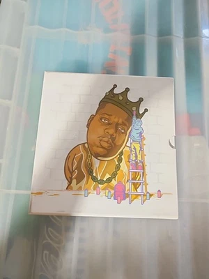 Little Homie Books 123 With the Notorious B.I.G. & A B to Jay-Z Rap Book Set - Image 1 of 4