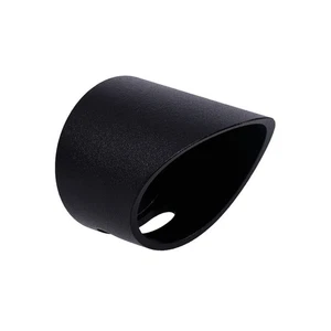 CVP, Sharknose Rücklichtgehäuse. Schwarz Universal - Bild 1 von 1