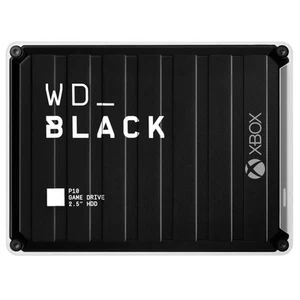 WD_BLACK P10 5TB Game Drive, Portable External Hard Drive, Speeds Up to 130 MB/s - Picture 1 of 6