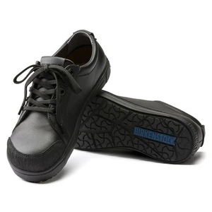 BIRKENSTOCK QS 500 BLACK MIKROFASER SICHERHEITSSCHUH SCHWARZ - Imagen 1 de 4