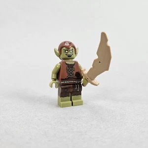 Lego 71008 Serie 13 Minifigur: Goblin — mit Schwert  - Bild 1 von 2