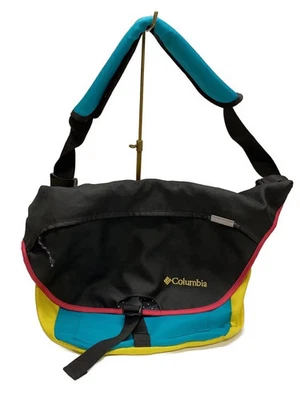 Bolsa de ombro Columbia -- Multicolorida sólida NO-5000-JH-AB - Imagem 1 de 4