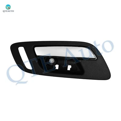 Front Left Inner Door Handle For 2011-2014 GMC Sierra 2500 HD - Image 1 of 2