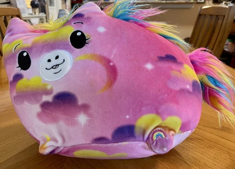 Pikmi Pops Jelly Dreams - Unicorn - Collectible 11" LED Light Up Glowing T2 Cover
