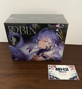 Moondrop x Honkai: Star Rail Robin Bluetooth Earphones Japan-only voice guidance - Picture 1 of 8