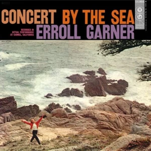 Erroll Garner - Concert By The Sea (CD, Album, Paper Sleeve) - Imagen 1 de 1