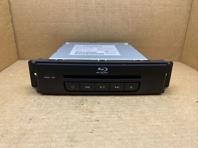 Reproductor de CD DVD Grand Caravan Town Country Blu Ray 2013-2014 OEM P05091263AD Foto 1 de 4
